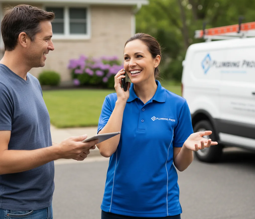 Grant Plumbing customer support in Bremen